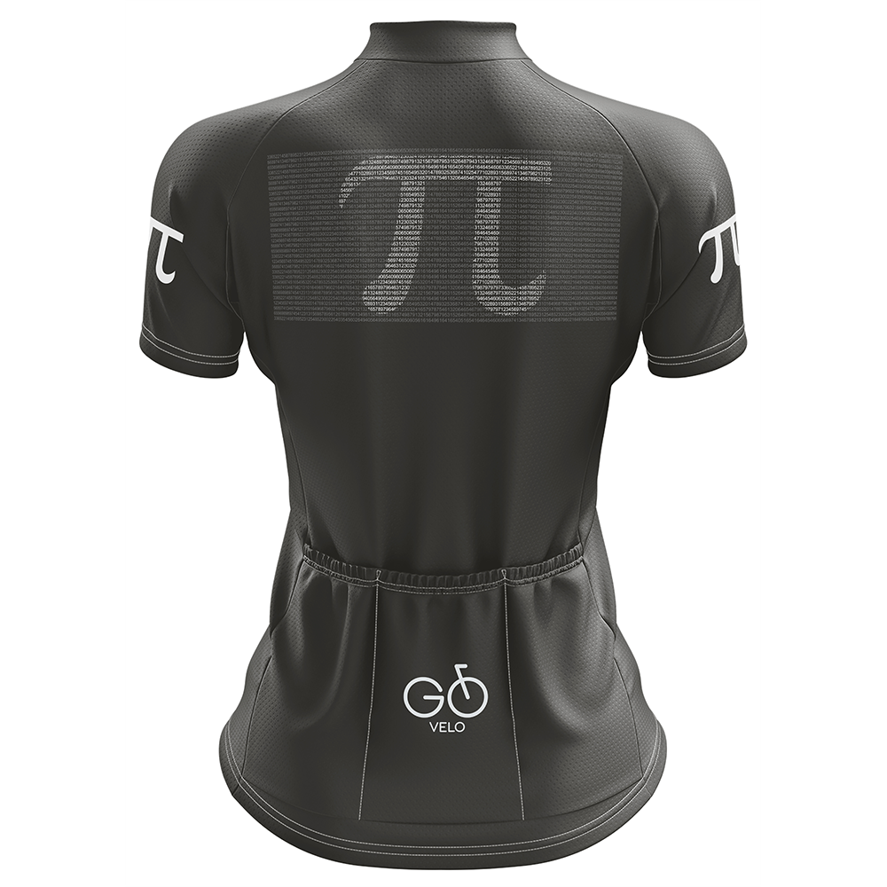 Numbers Cycling Jersey