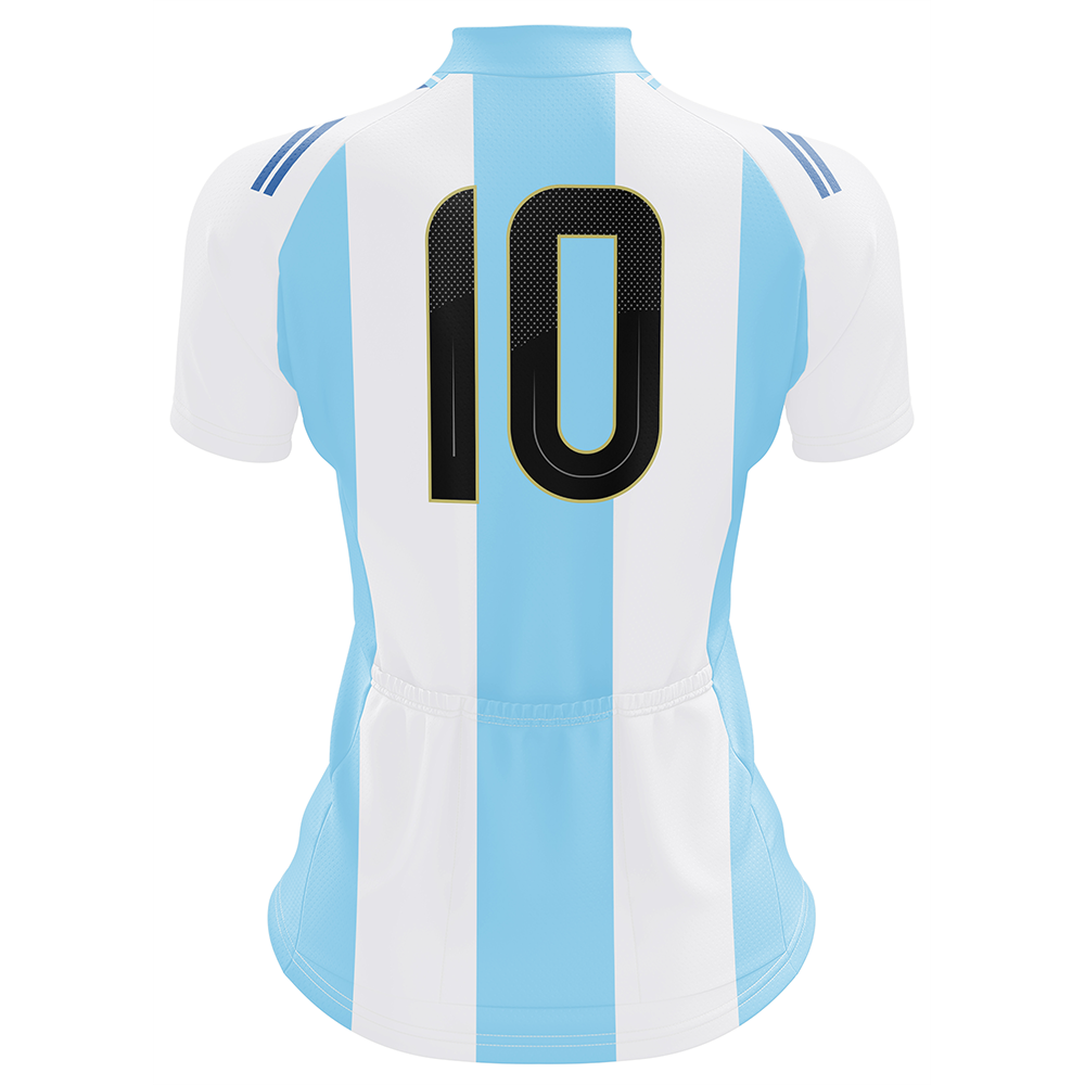 Argentina Cycling Jersey