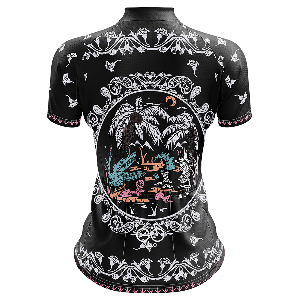 Crocodile Cycling Jersey
