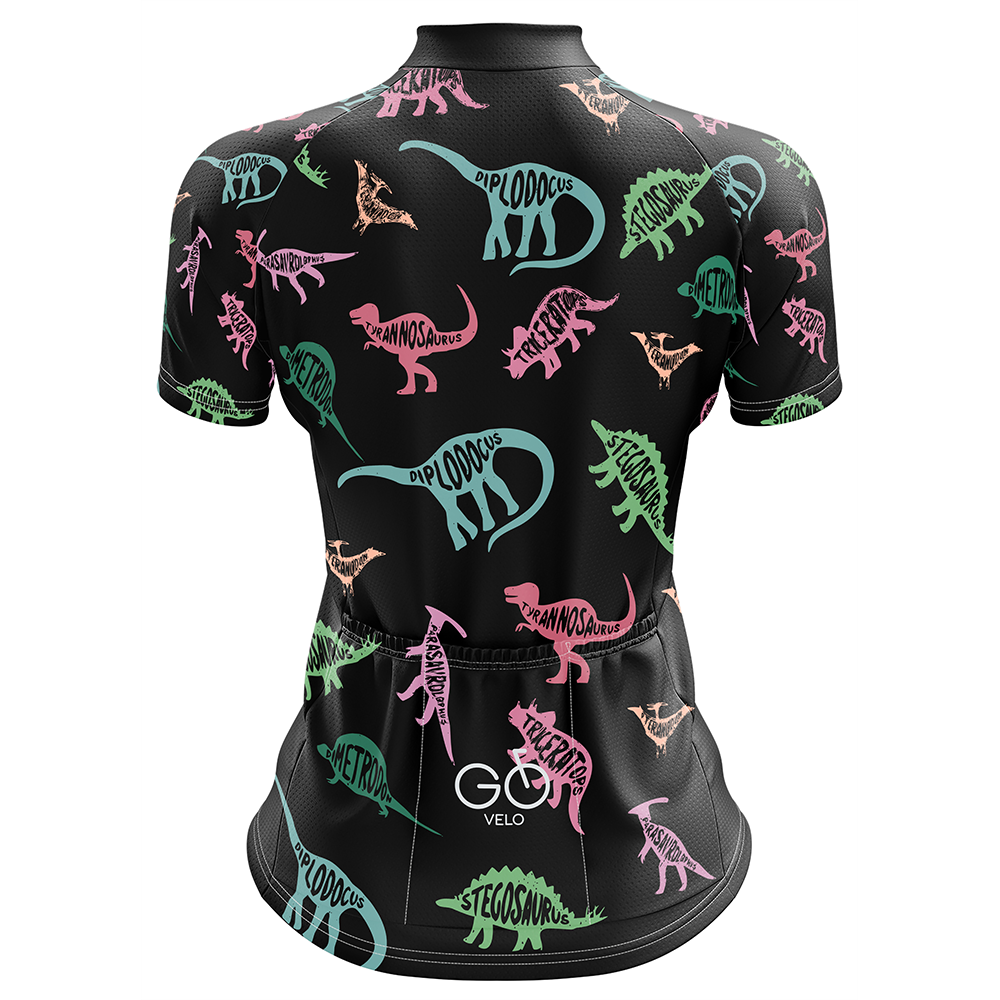 Dino Cycling Jersey