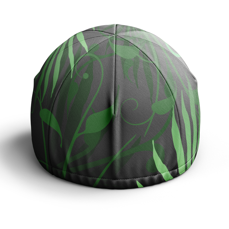Donkere Jungle Fietspet
