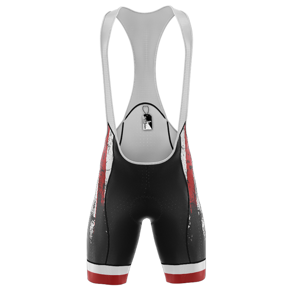 Honor the Fallen Warrior Fietsbroek met Bib