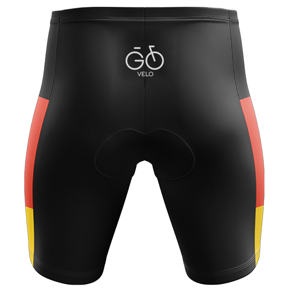 Deutschland Fietsbroek
