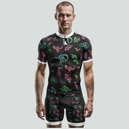 Dino Cycling Jersey