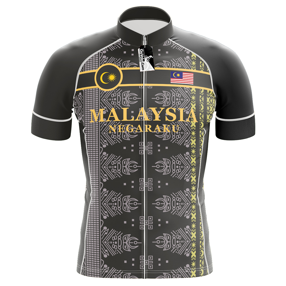Malaysia Cycling Jersey