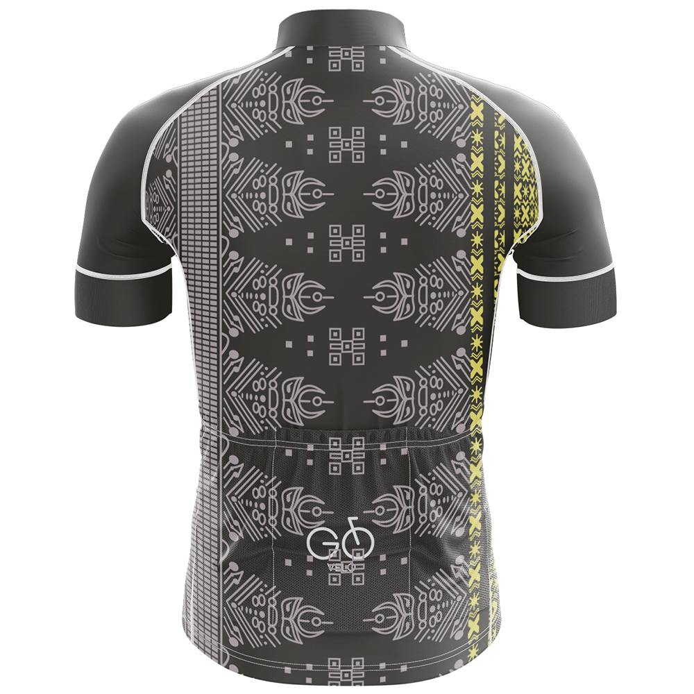 Malaysia Cycling Jersey