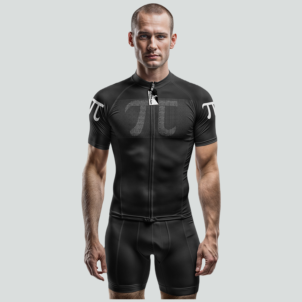 Numbers Cycling Jersey