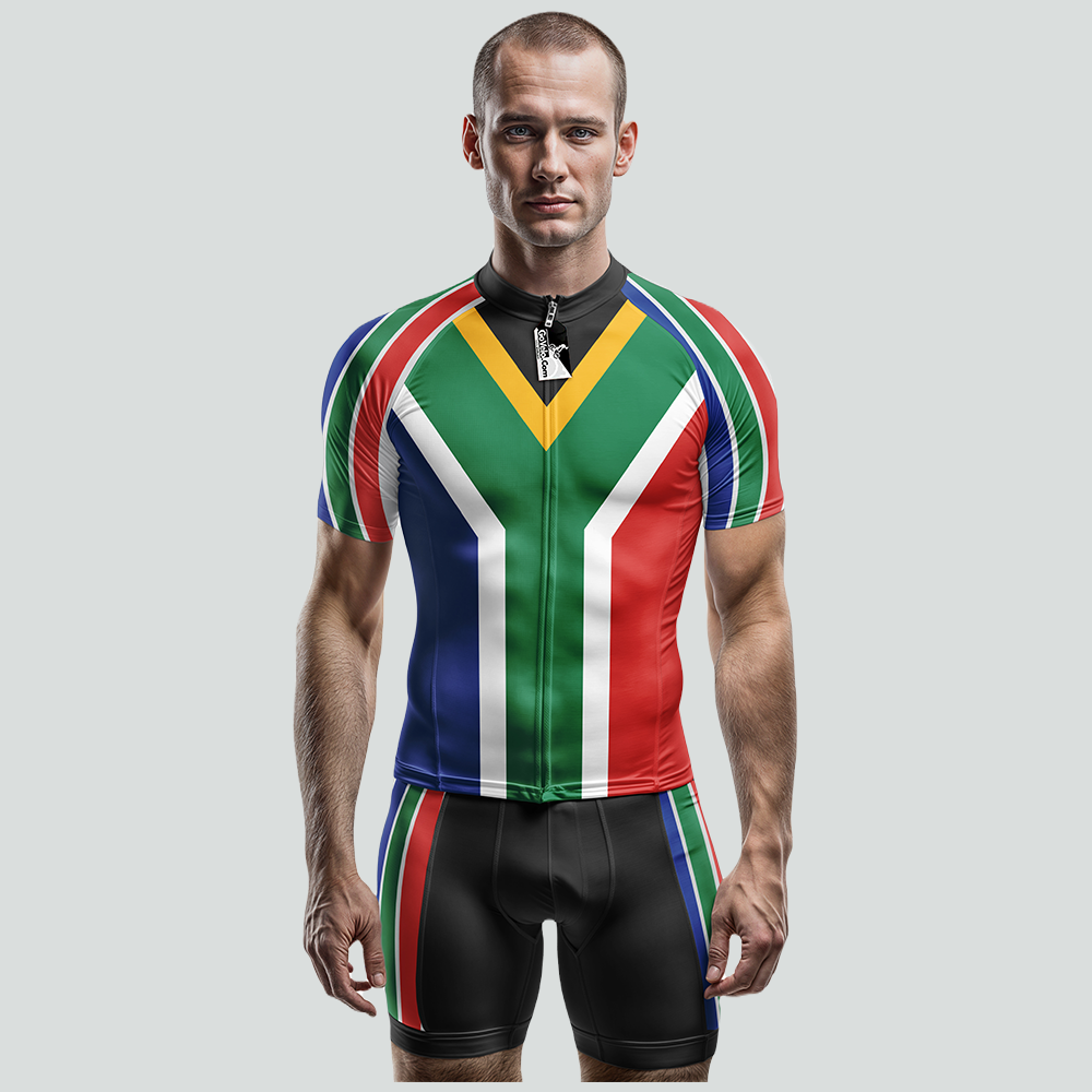 South Africa Cycling Jersey