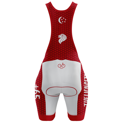 Singapore Cycling Bib Short