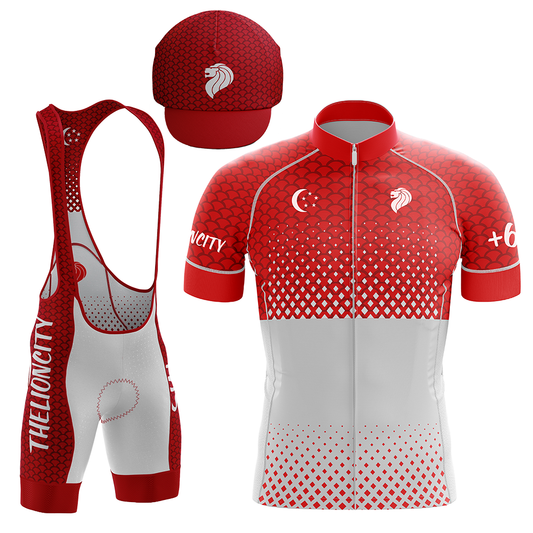 Singapore Cycling Kit