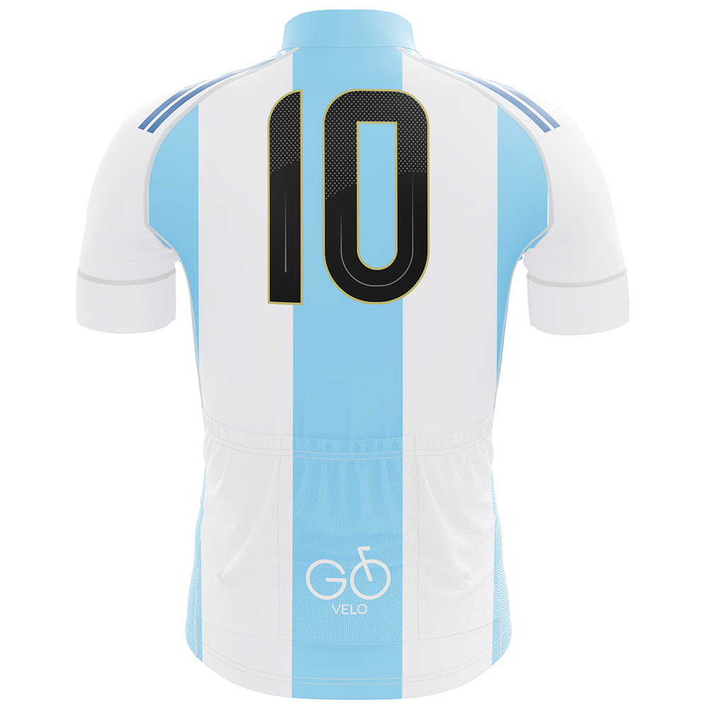 Argentina Cycling Jersey