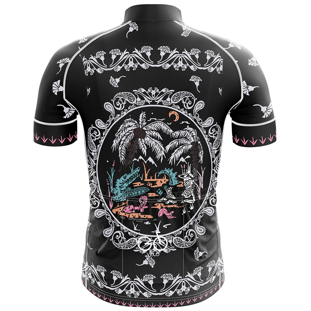 Crocodile Cycling Jersey