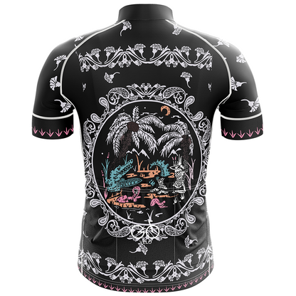 Crocodile Cycling Jersey