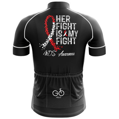 Her Fight Is My Fight Cycling Jersey