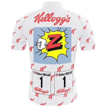Kelloggs Cycling Jersey