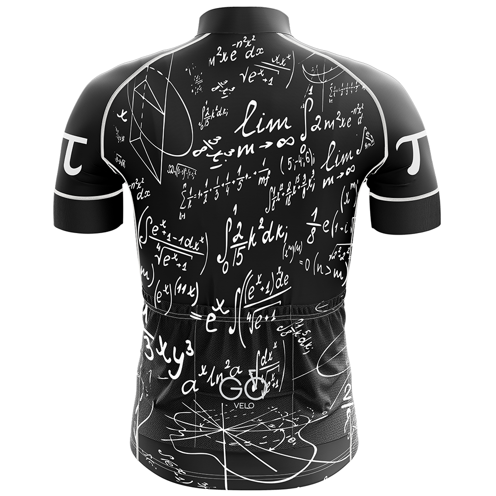 π Pi Cycling Jersey