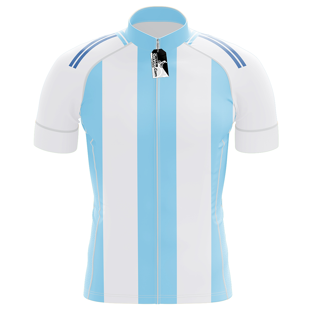 Argentina Cycling Jersey