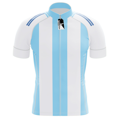 Argentina Cycling Jersey