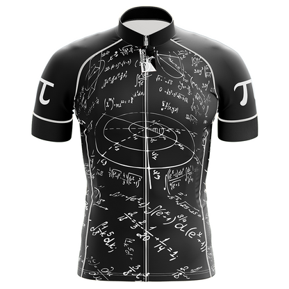 π Pi Cycling Jersey