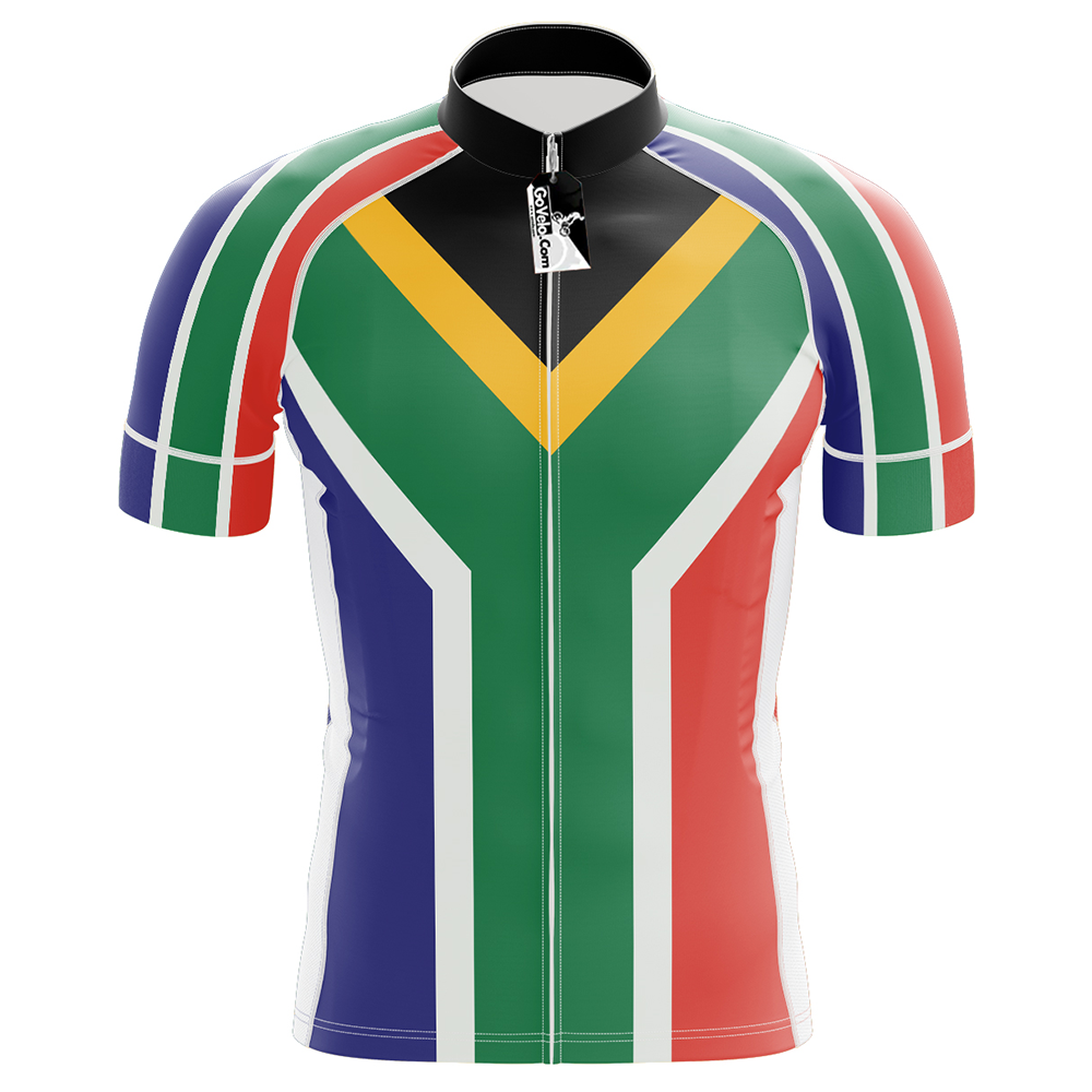 South Africa Cycling Jersey