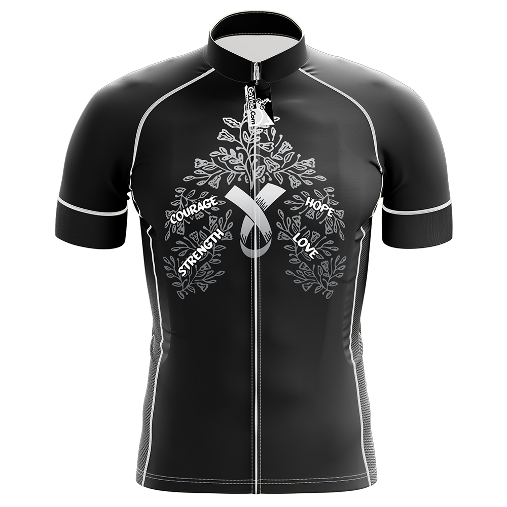 Hope, Love, Courage, & Strength Cycling Jersey
