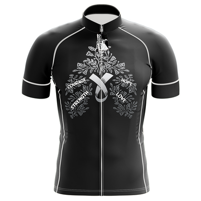 Hope, Love, Courage, & Strength Cycling Jersey