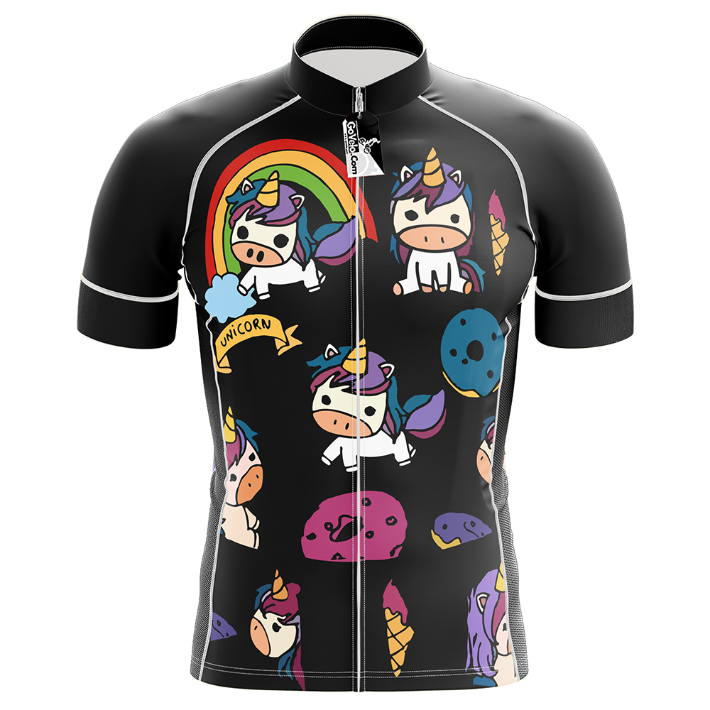 Unicorn & Donuts Cycling Jersey