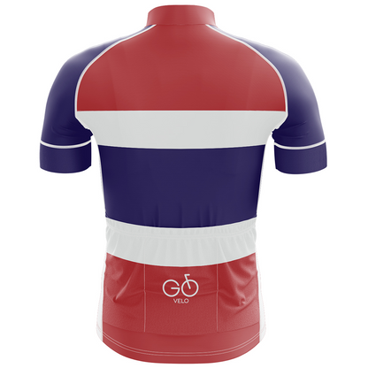 Thailand Cycling Jersey