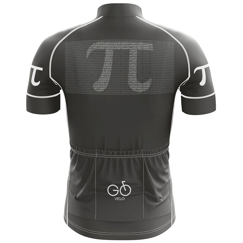 Numbers Cycling Jersey