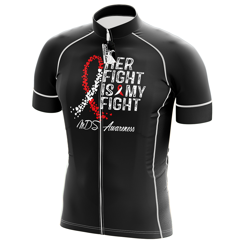 Her Fight Is My Fight Cycling Jersey