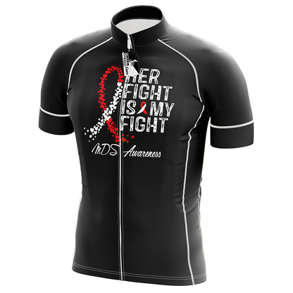 Her Fight Is My Fight Cycling Jersey