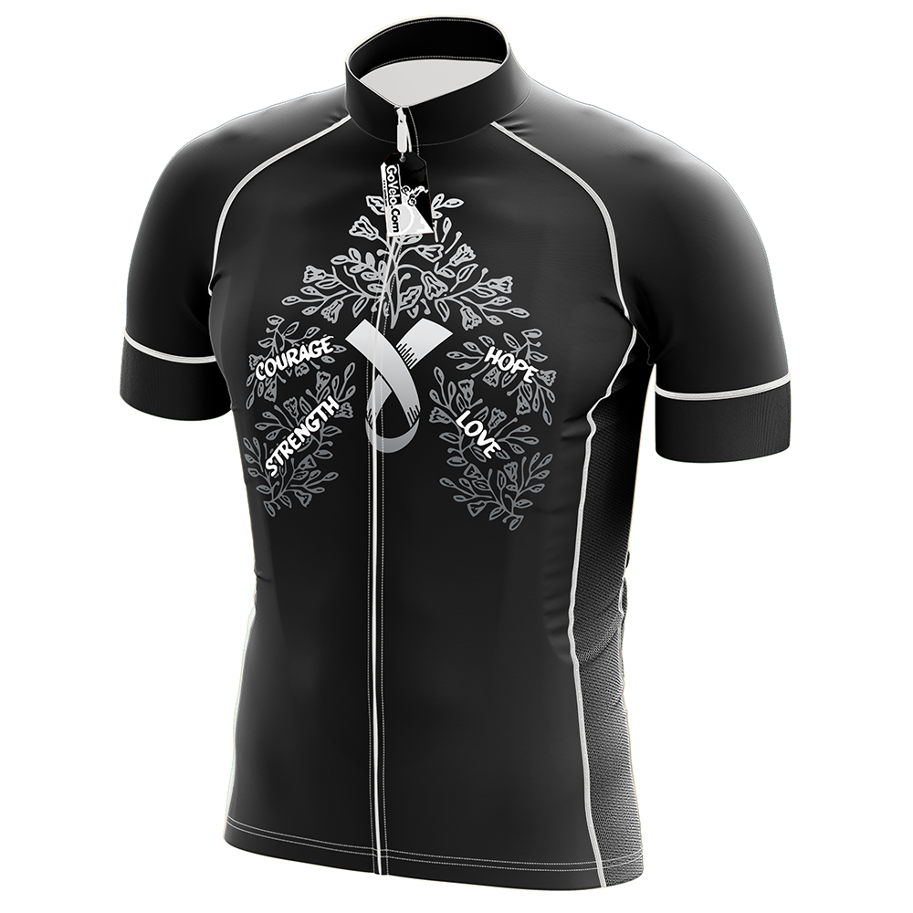 Hope, Love, Courage, & Strength Cycling Jersey