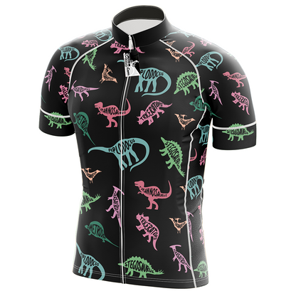 Dino Cycling Jersey