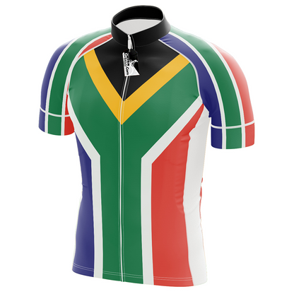 South Africa Cycling Jersey