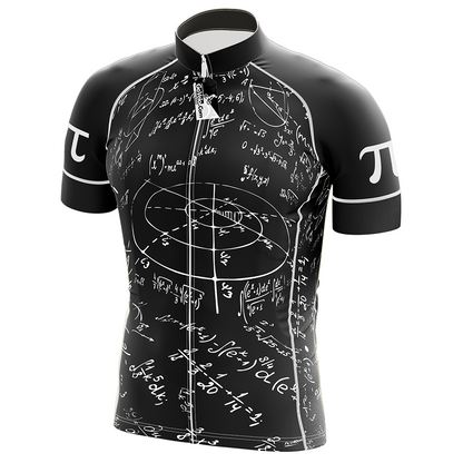 π Pi Cycling Jersey