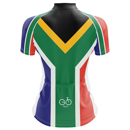 South Africa Cycling Jersey