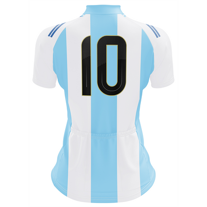 Argentina Cycling Jersey