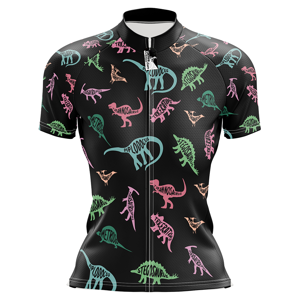 Dino Cycling Jersey