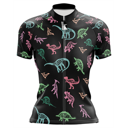 Dino Cycling Jersey