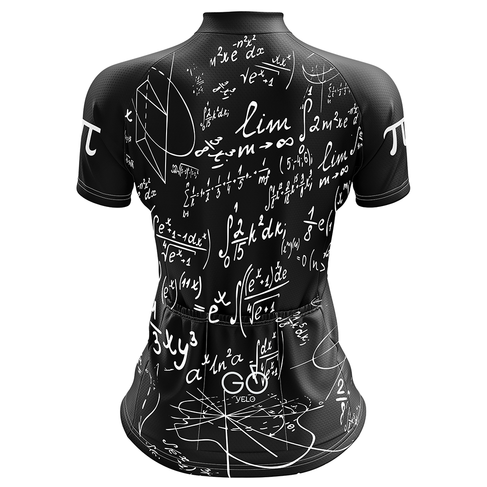 π Pi Cycling Jersey