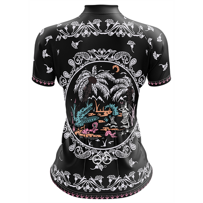 Crocodile Cycling Jersey