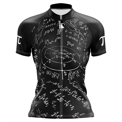 π Pi Cycling Jersey