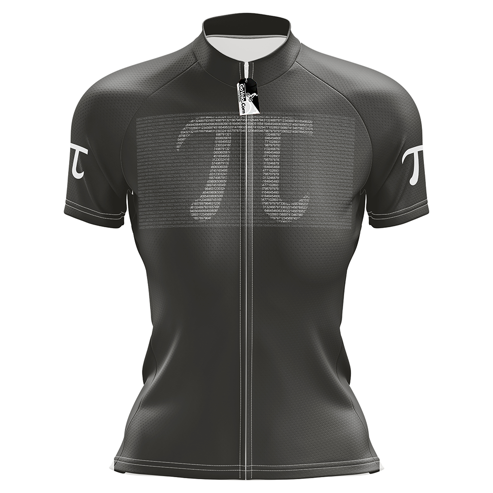 Numbers Cycling Jersey