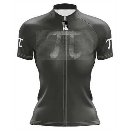 Numbers Cycling Jersey