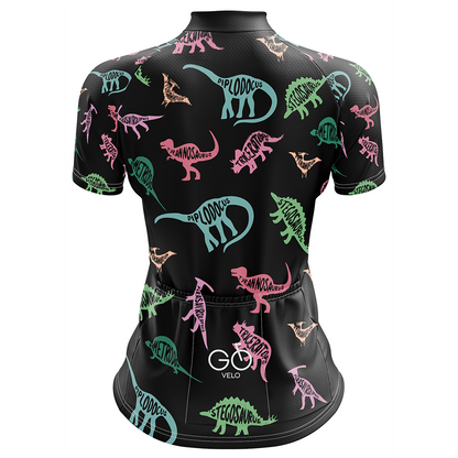 Dino Cycling Jersey