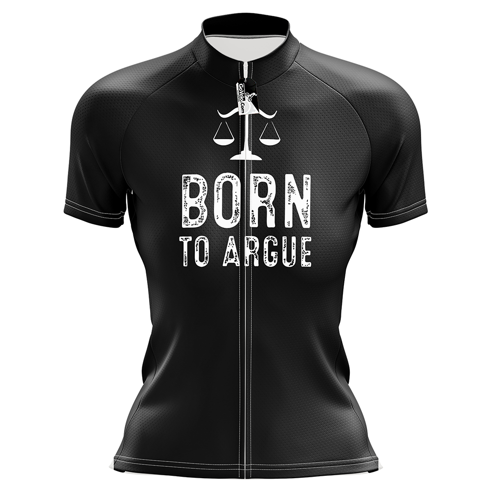 Born To Argue Cycling Jersey
