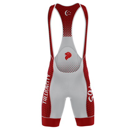 Singapore Cycling Bib Short