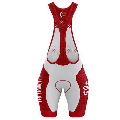 Singapore Cycling Bib Short