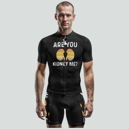 Ben jij nier ik? Wielershirt