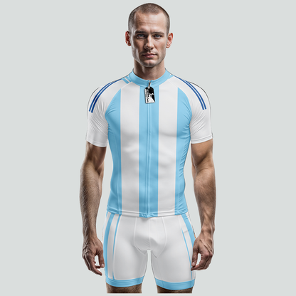 Argentina Cycling Jersey